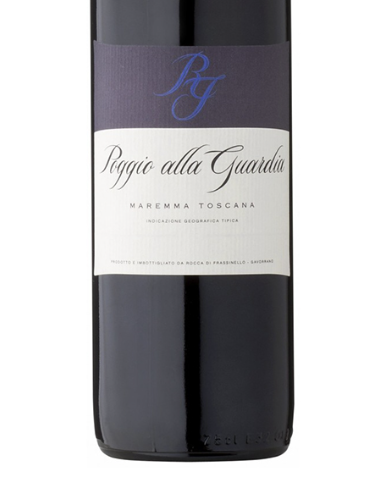 (image for) Rocca di Frassinello Poggio alla Guardia 2023 [JS 92]